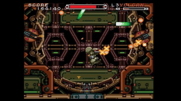 Assault Suit Valken Declassified (Switch) - Image 5