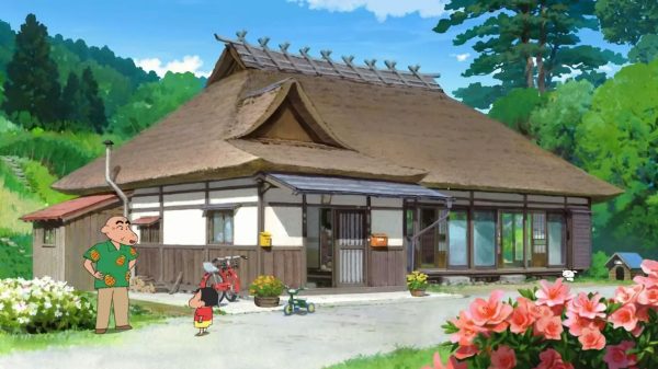 Shin Chan Shiro and the Coal Town (Switch) - Image 5