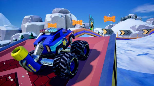 Paw Patrol: Rescue Wheels Championship (PS5) - Image 2