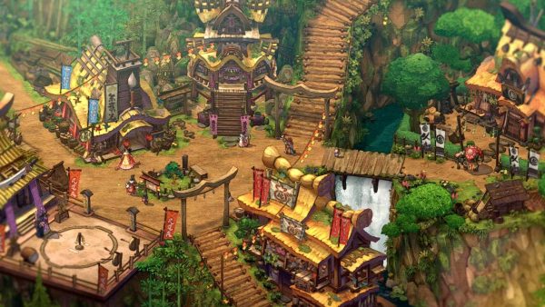 Towa and the Guardians of the Sacred Tree (Switch) - Image 5
