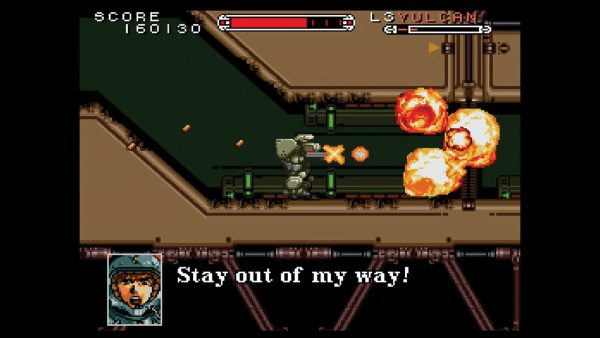 Assault Suit Valken Declassified (Switch) - Image 4