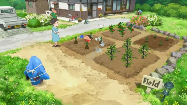 Shin Chan Shiro and the Coal Town (Switch) - Image 4
