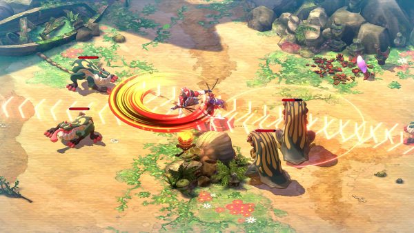 Towa and the Guardians of the Sacred Tree (Switch) - Image 4