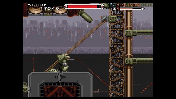 Assault Suit Valken Declassified (Switch) - Image 3