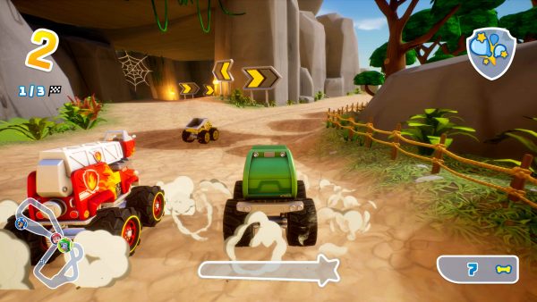 Paw Patrol: Rescue Wheels Championship (PS5) - Image 4