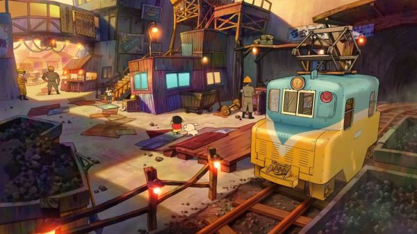 Shin Chan Shiro and the Coal Town (Switch) - Image 3