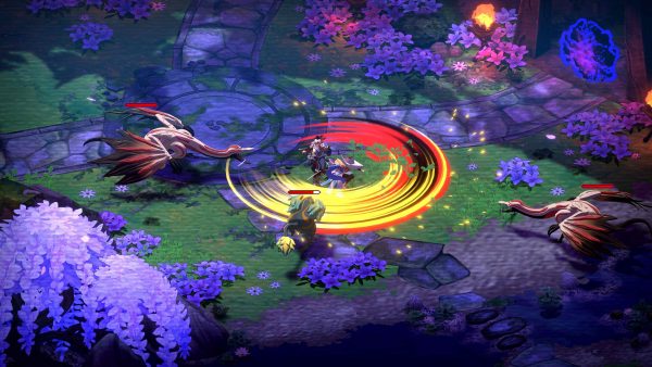Towa and the Guardians of the Sacred Tree (Switch) - Image 3
