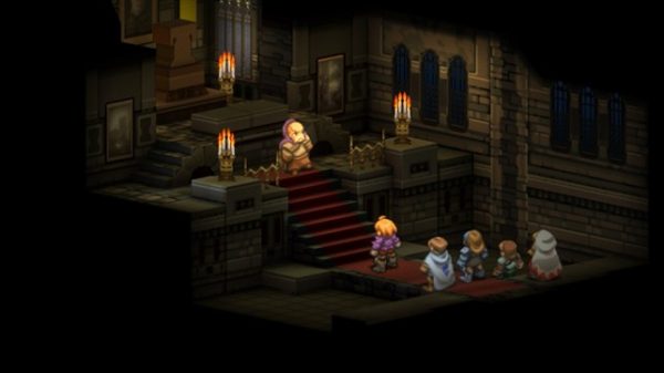 Final Fantasy Tactics: Ivalice Chronicles (Switch) - Image 4