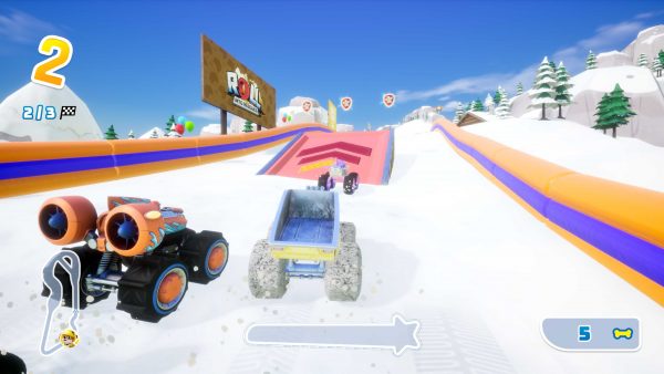 Paw Patrol: Rescue Wheels Championship (PS5) - Image 5