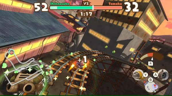 Shin Chan Shiro and the Coal Town (Switch) - Image 2