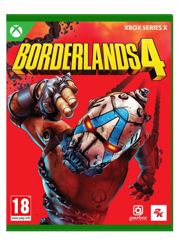 Borderlands 4 (Xbox Series X)
