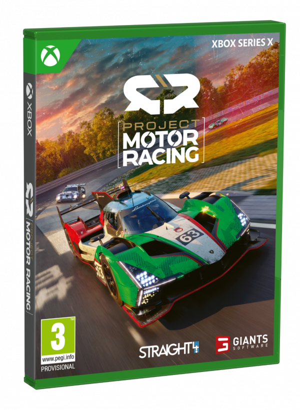 Project Motor Racing (Xbox Series X)
