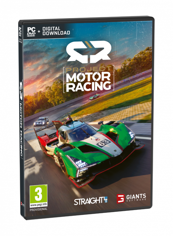 Project Motor Racing (PC)