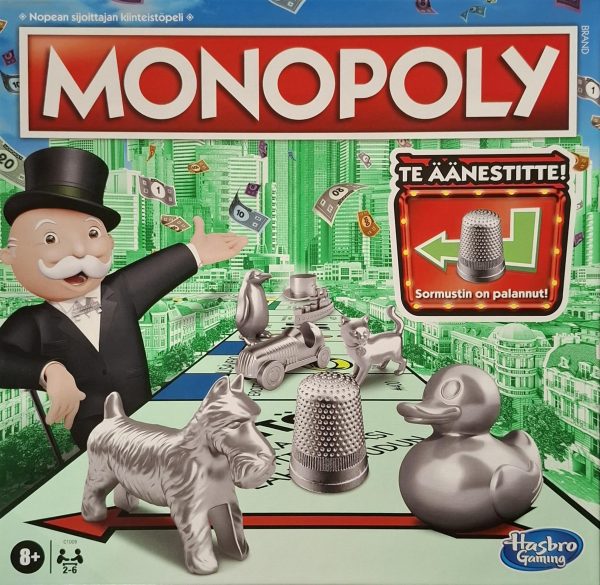 Monopoly Classic Refresh