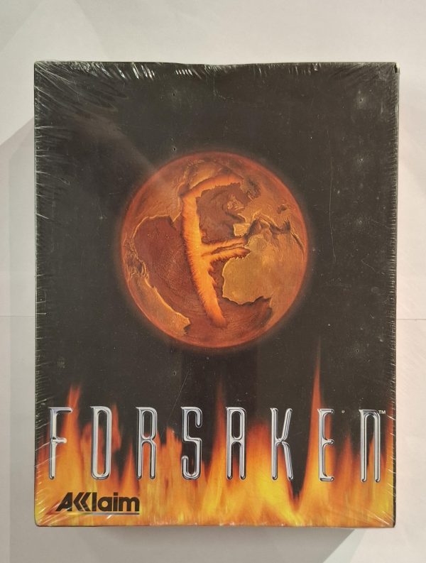 Forsaken Big Box (PC) NIB