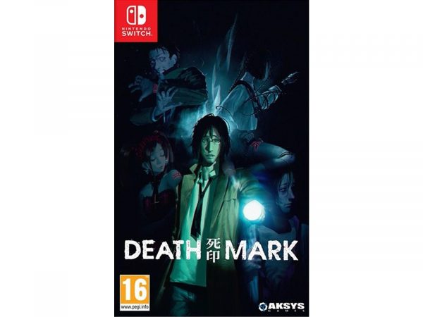 Death Mark käytetty (Switch)