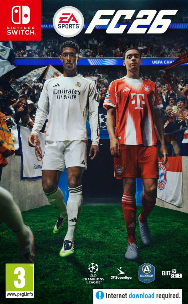 EA Sports FC 26 (Switch)