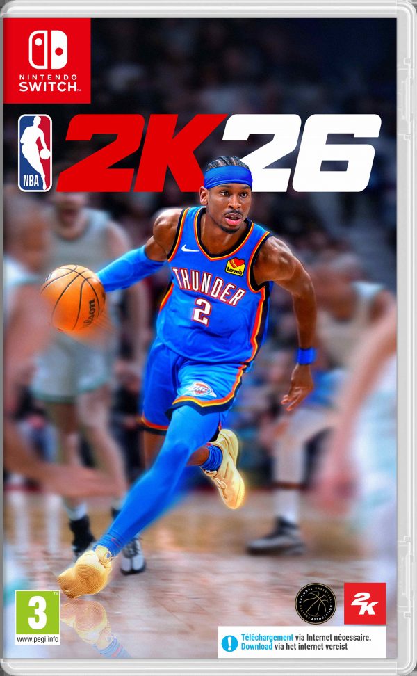 NBA 2K26 (Switch)
