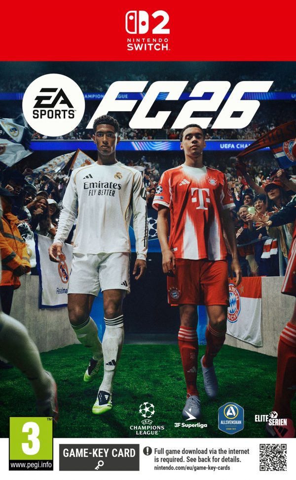 EA Sports FC 26 (Switch 2)