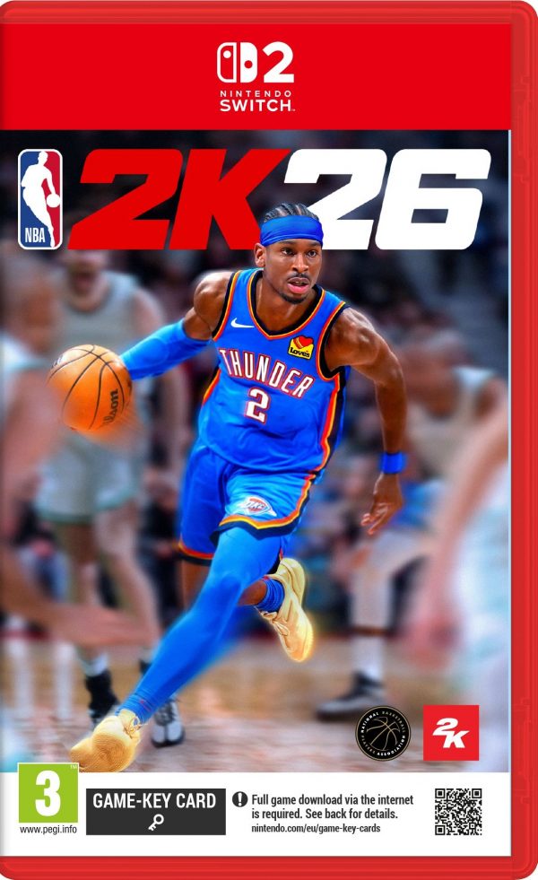 NBA 2K26 (Switch 2)