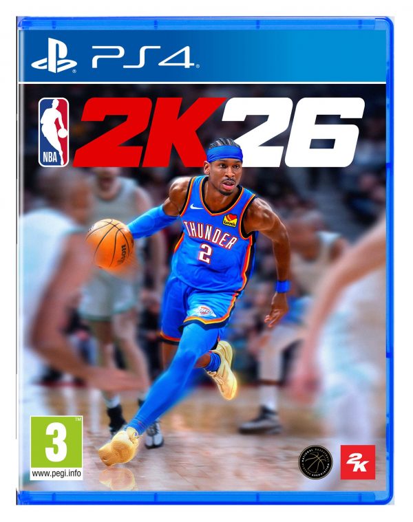 NBA 2K26 (PS4)
