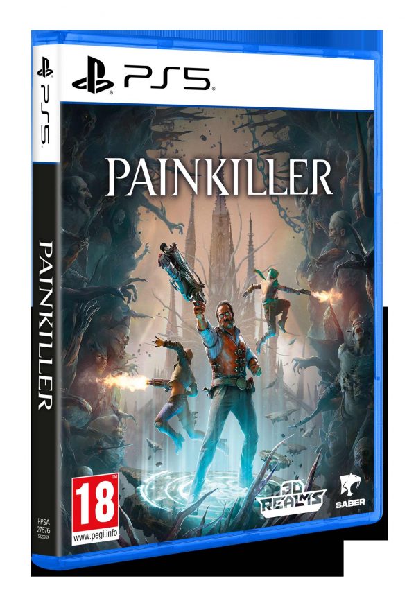 Painkiller (PS5)