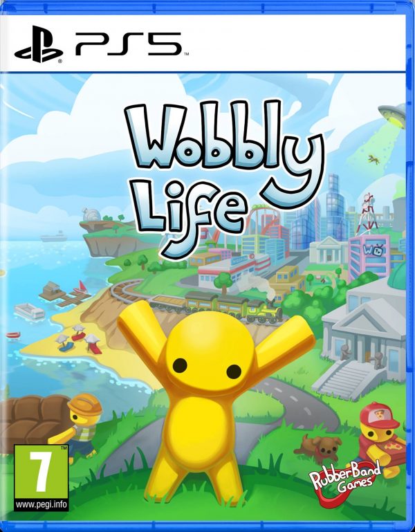 Wobbly Life (PS5)