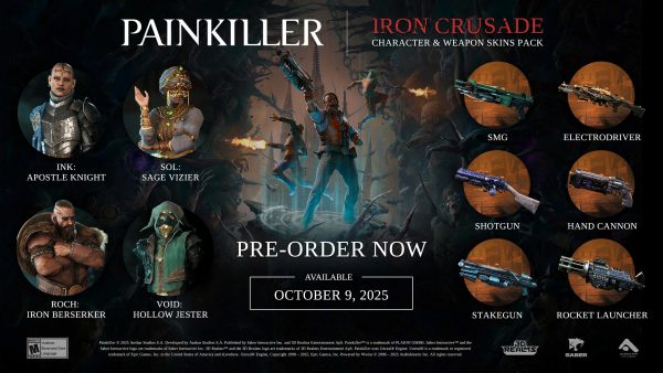 Painkiller (PS5) - Image 2