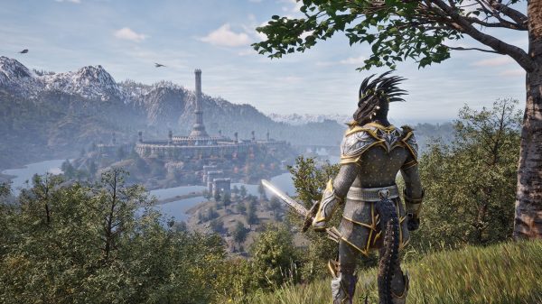 The Elder Scrolls IV: Oblivion Remastered Deluxe Edition (PS5) - Image 6