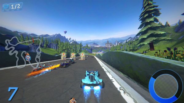 Ed & Edda Grand Prix Racing Champions (Xbox Series X) - Image 2