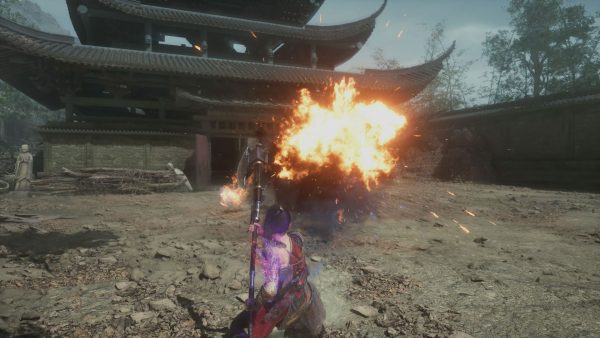 Wuchang: Fallen Feathers DayOne Edition (PS5) - Image 5