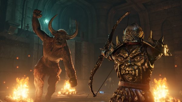 The Elder Scrolls IV: Oblivion Remastered Deluxe Edition (PS5) - Image 5