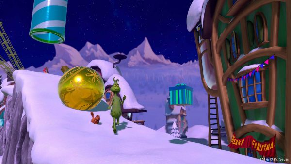 The Grinch Christmas Adventures – Merry & Mischievous Edition (PS5) - Image 3