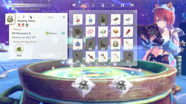 Atelier Resleriana: The Red Alchemist and the White Guardian (PS5) - Image 3