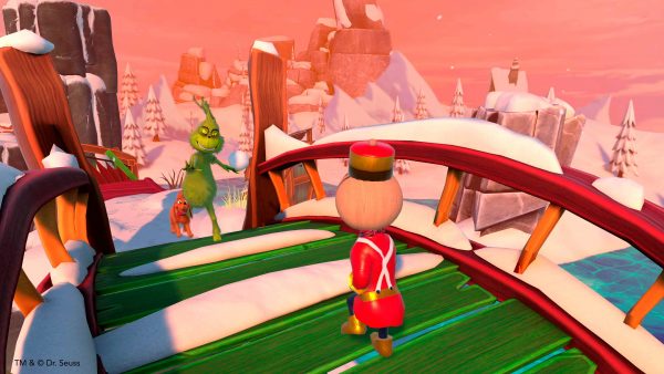 The Grinch Christmas Adventures – Merry & Mischievous Edition (PS5) - Image 4