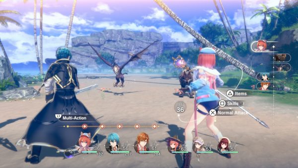 Atelier Resleriana: The Red Alchemist and the White Guardian (PS5) - Image 4