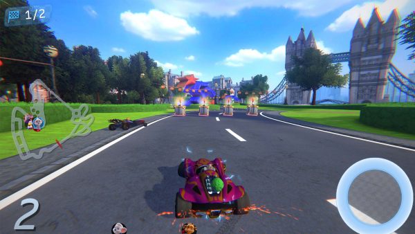 Ed & Edda Grand Prix Racing Champions (Xbox Series X) - Image 5