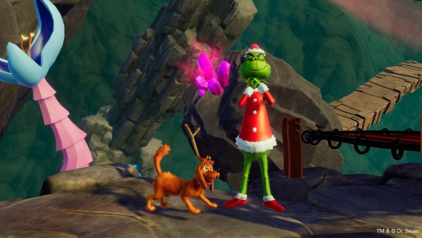 The Grinch Christmas Adventures – Merry & Mischievous Edition (PS5) - Image 5