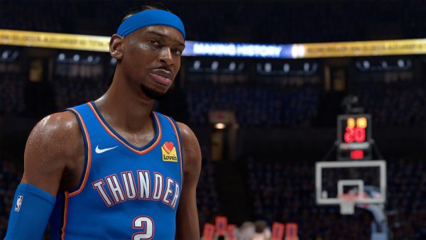 NBA 2K26 (PS4) - Image 6