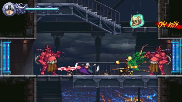 Ninja Gaiden: Ragebound (Switch) - Image 2