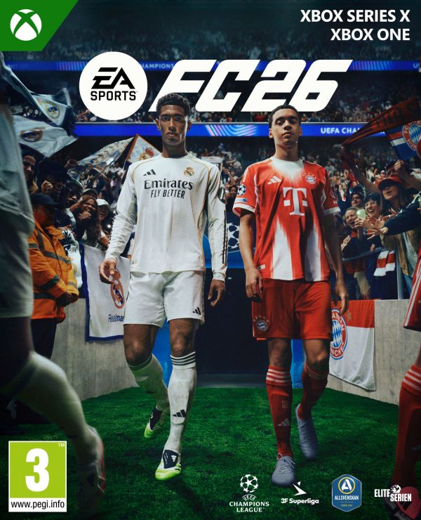 EA Sports FC 26 (Xbox One / Series X)