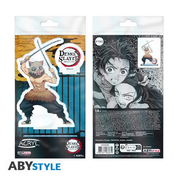 Demon Slayer - Acryl® - Inosuke - Akryylifiguuri