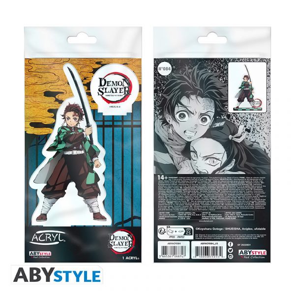 Demon Slayer - Acryl® - Tanjiro - Akryylifiguuri