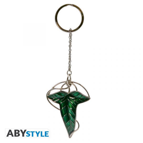 Lord of the Rings - Avaimenperä "Lorien Leaf"