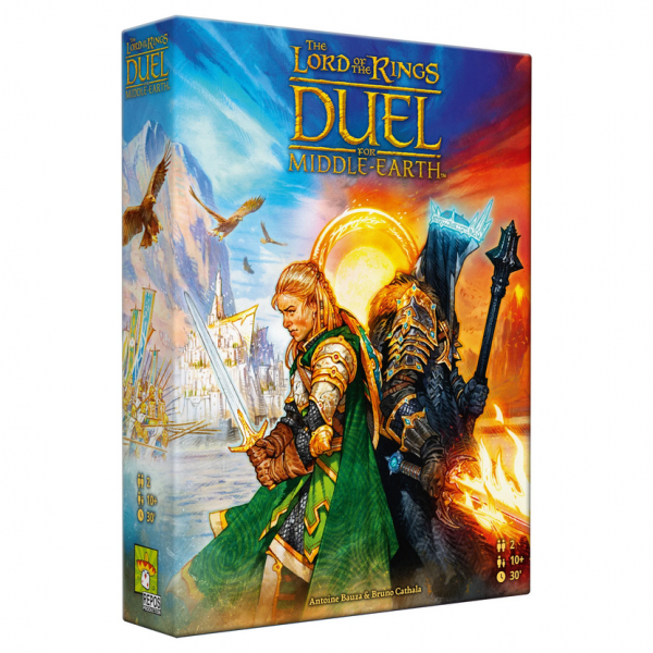 Lord of the Rings Duel for Middle-Earth Nordic