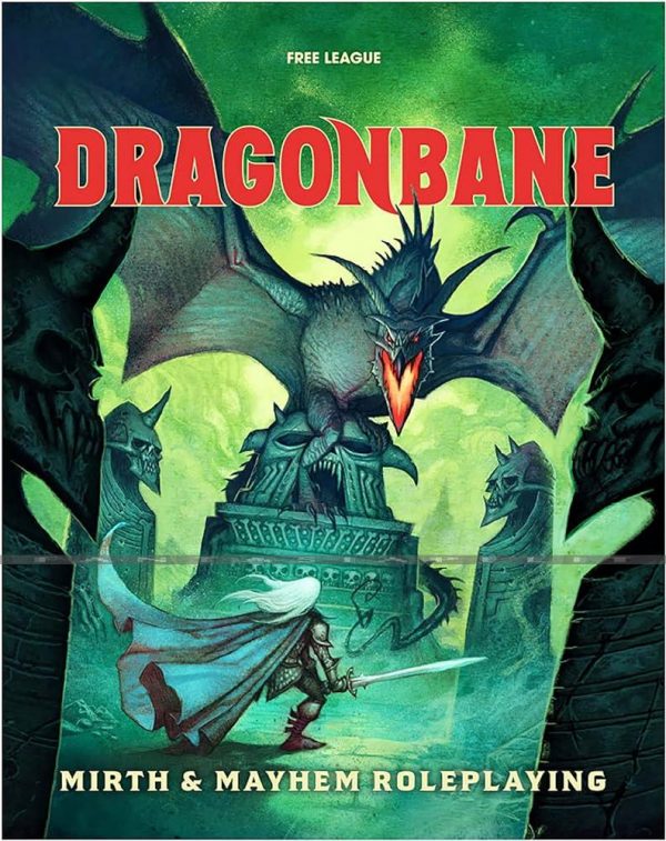 Dragonbane Core Boxed Set