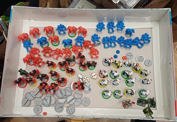 Blood Bowl 2nd Edition käytetty - Image 5