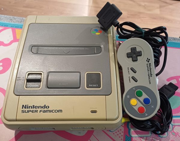 Super Famicom Japani Konsoli Loose