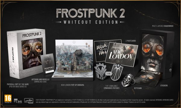 Frostpunk 2 - Whiteout Edition (PS5) - Image 2