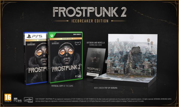 Frostpunk 2 - Icebreaker Edition (PS5) - Image 2